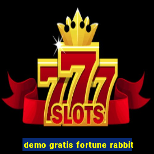 demo gratis fortune rabbit